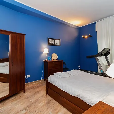 I Host - Lodi 74 Apartamento Milán