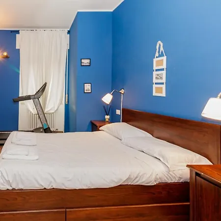 I Host - Lodi 74 Apartamento Milán